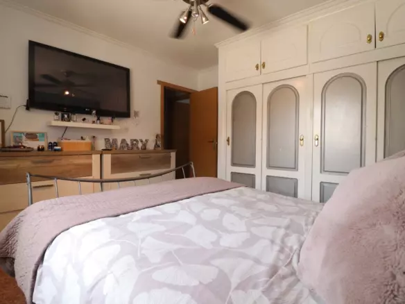 4-bedroom Semi In Benijofar, Spain (151 M²)