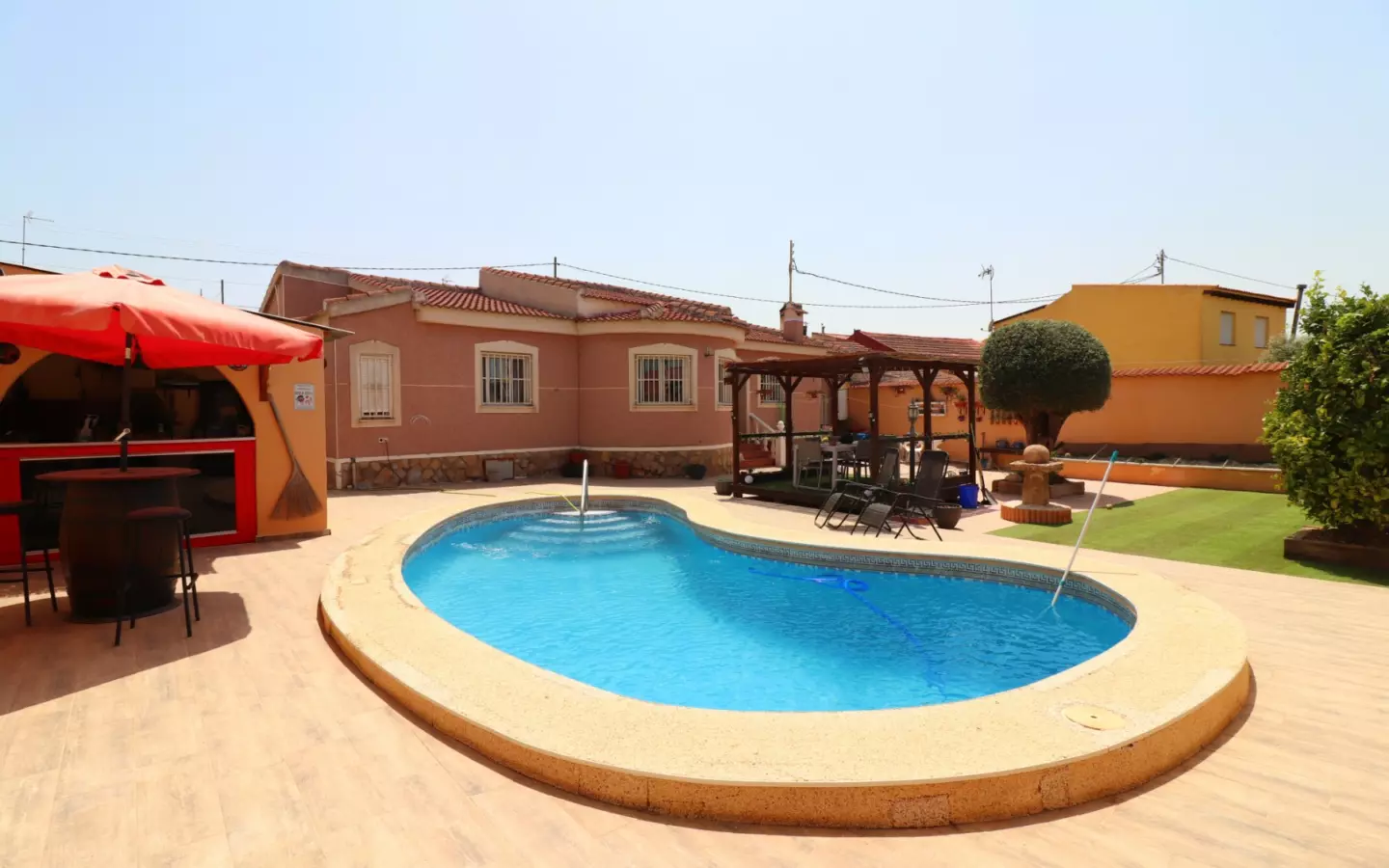4-bedroom Semi In Benijofar, Spain (151 M²)