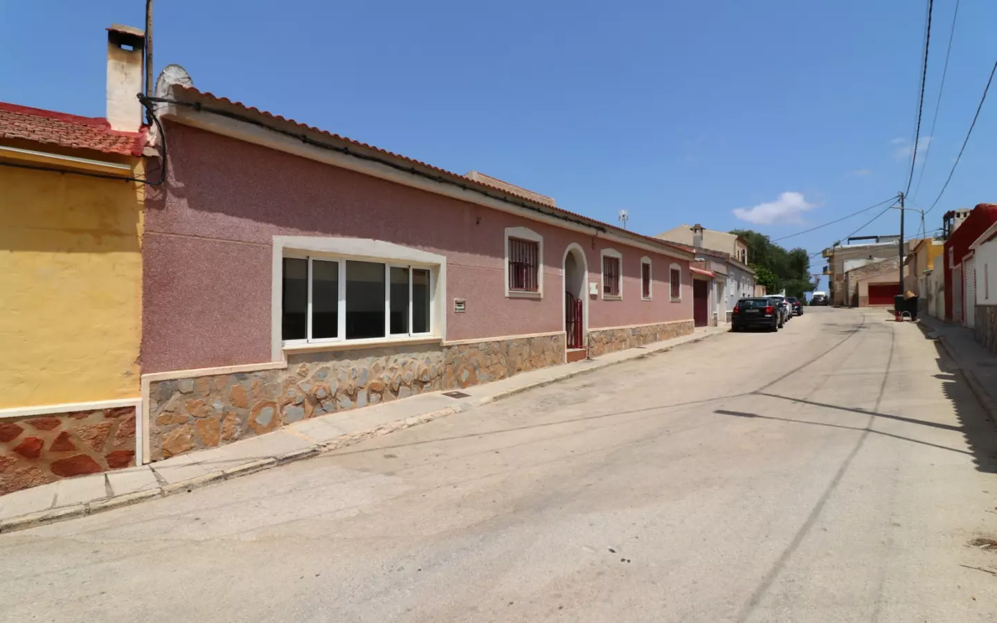 4-bedroom Semi In Benijofar, Spain (151 M²)