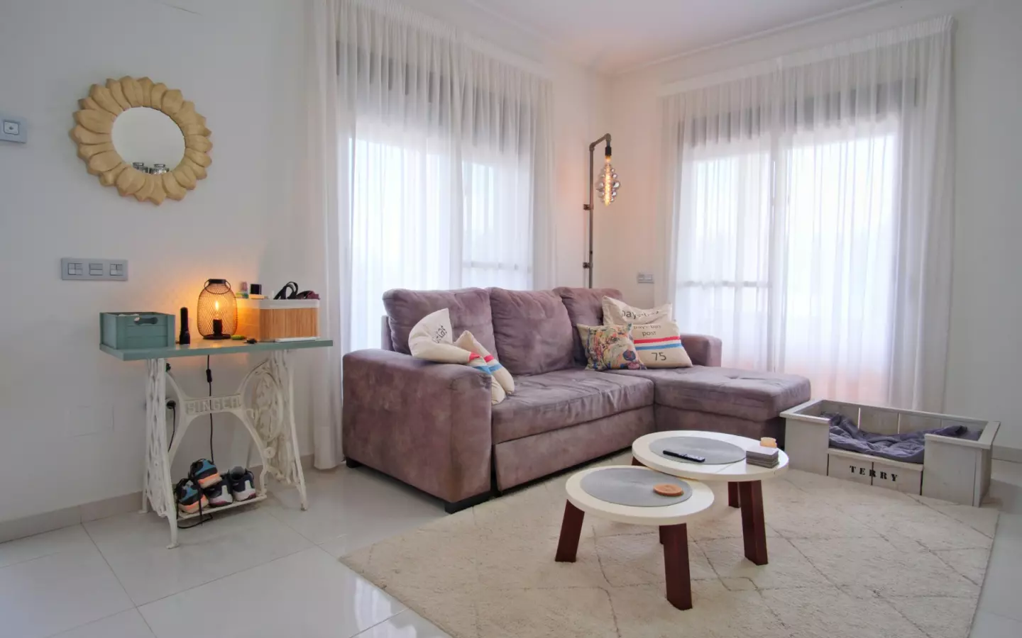 3-bedroom Country House In Dolores, Spain (129 M²)