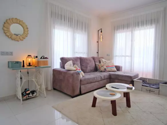 3-bedroom Country House In Dolores, Spain (129 M²)