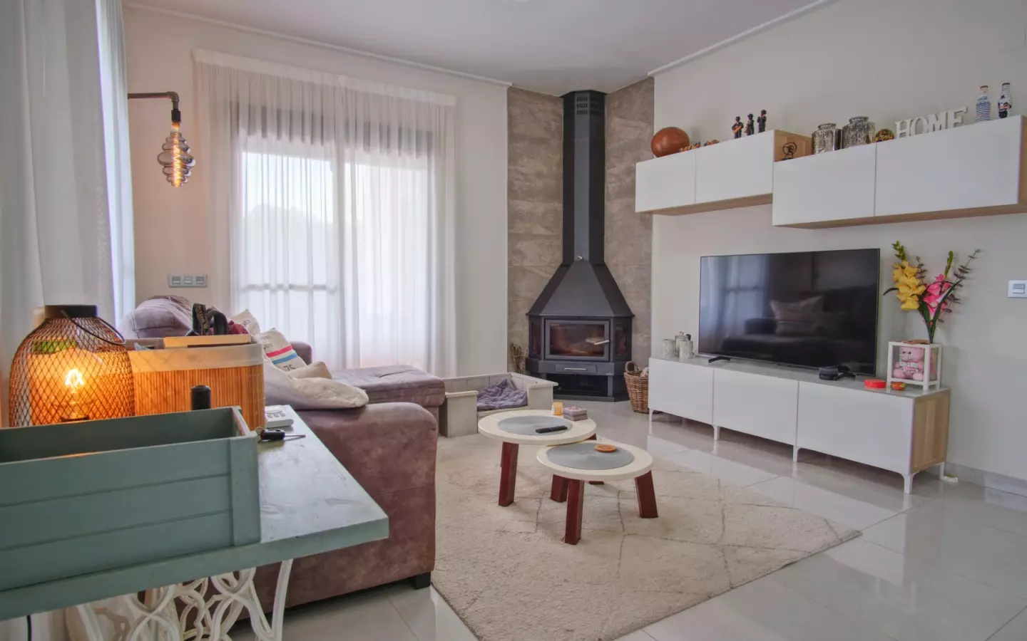 3-bedroom Country House In Dolores, Spain (129 M²)