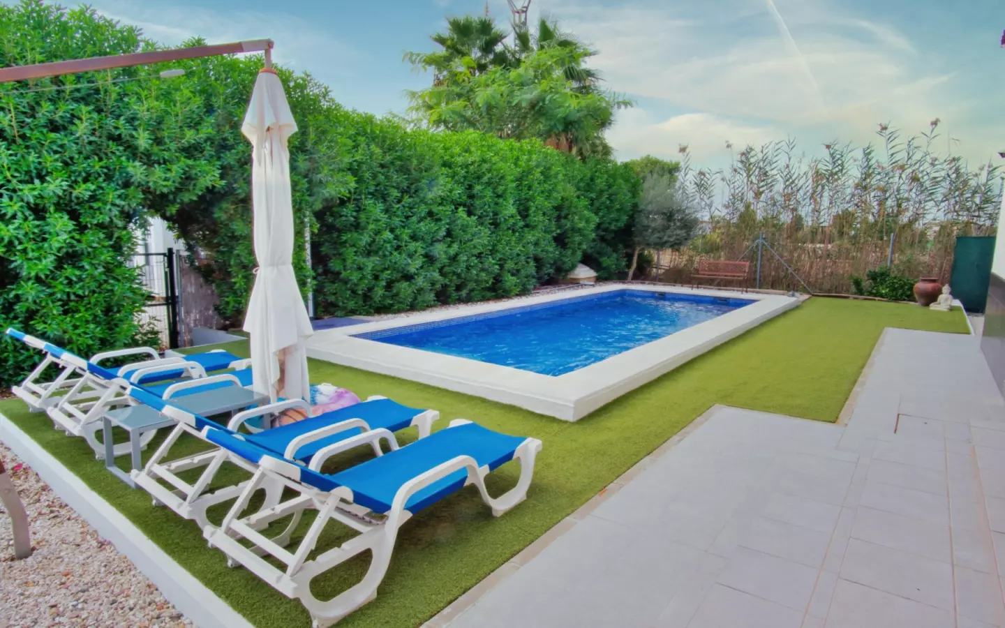 3-bedroom Country House In Dolores, Spain (129 M²)