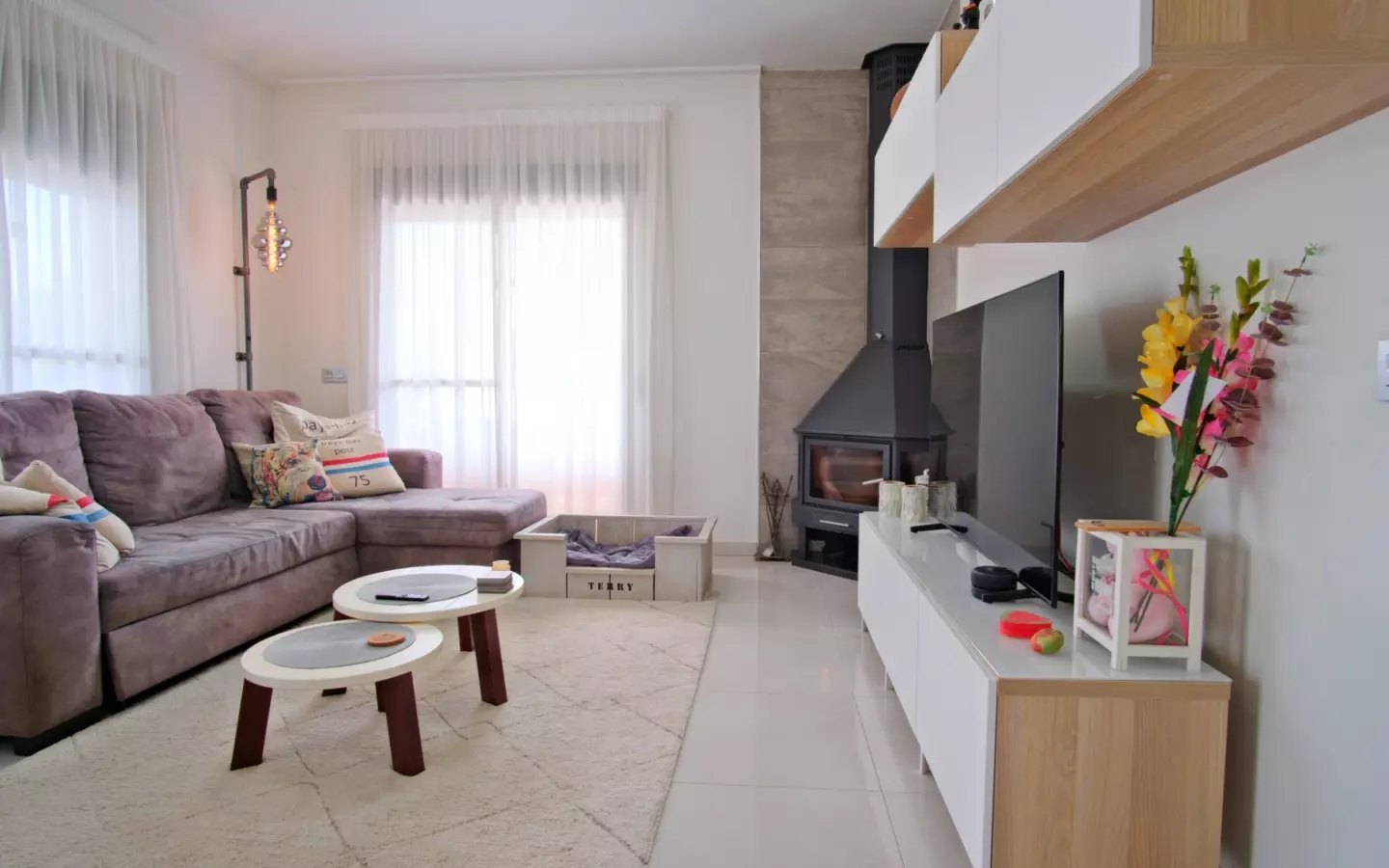 3-bedroom Country House In Dolores, Spain (129 M²)
