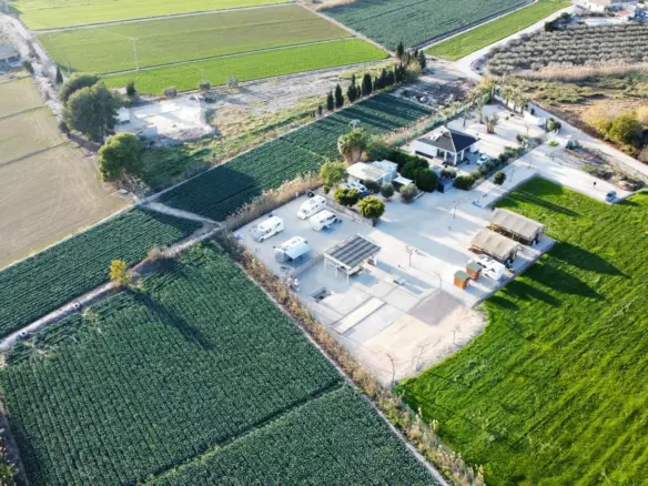 3-bedroom Country House In Dolores, Spain (129 M²)