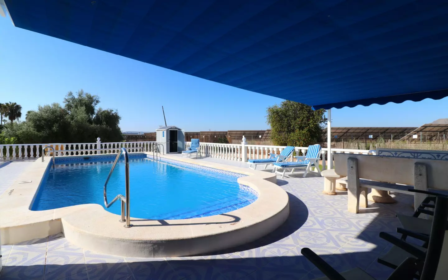 3-bedroom Country House In Callosa De Segura, Spain (167 M²)