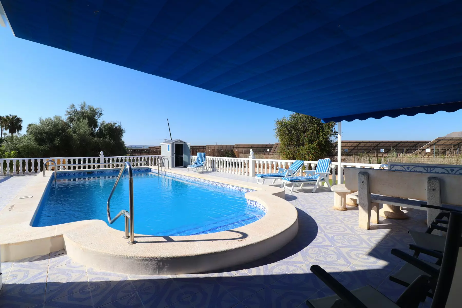 3-bedroom Country House In Callosa De Segura, Spain (167 M²)