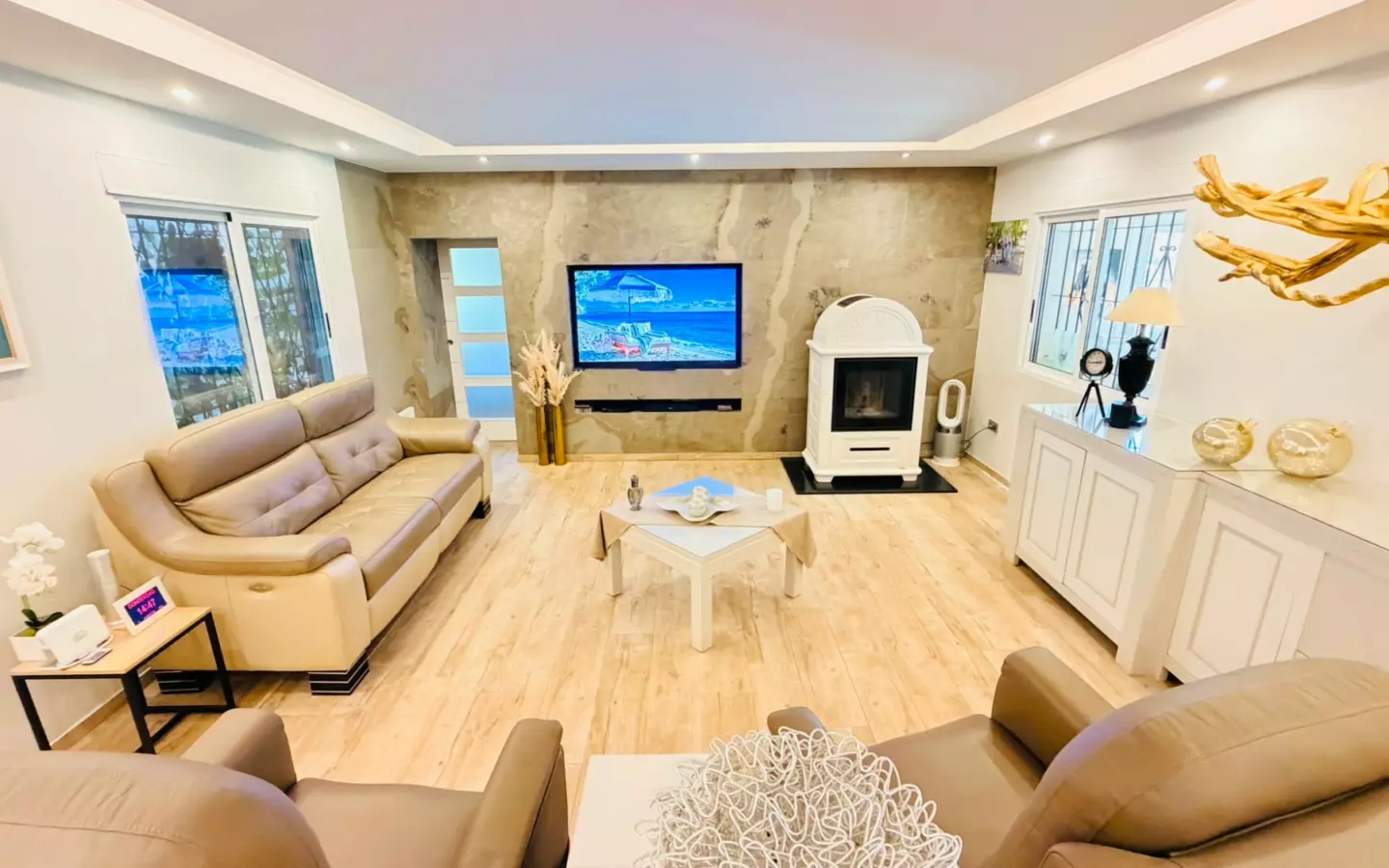5-bedroom Detached Villa In Daya Vieja, Spain (417 M²)