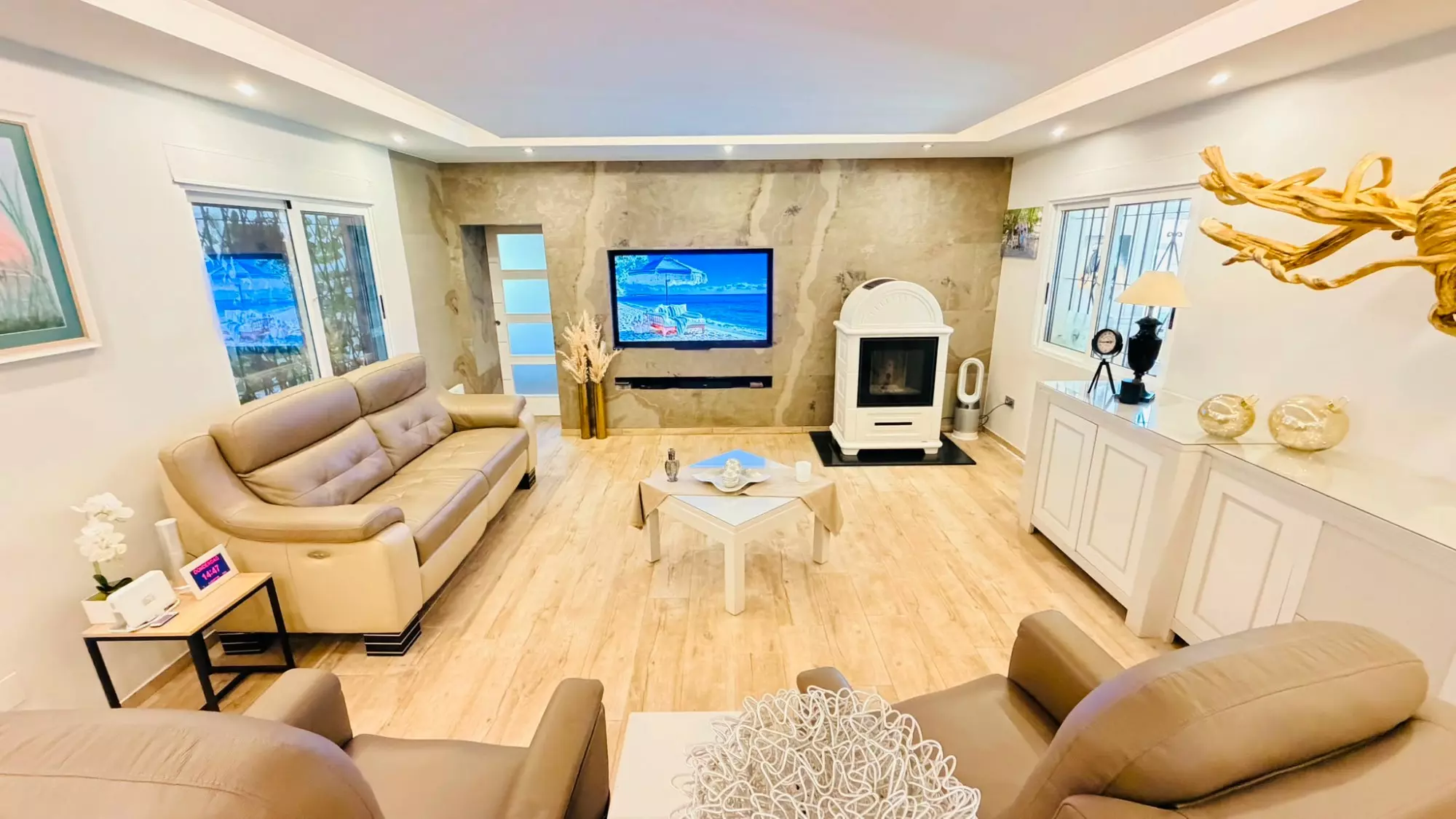 5-bedroom Detached Villa In Daya Vieja, Spain (417 M²)