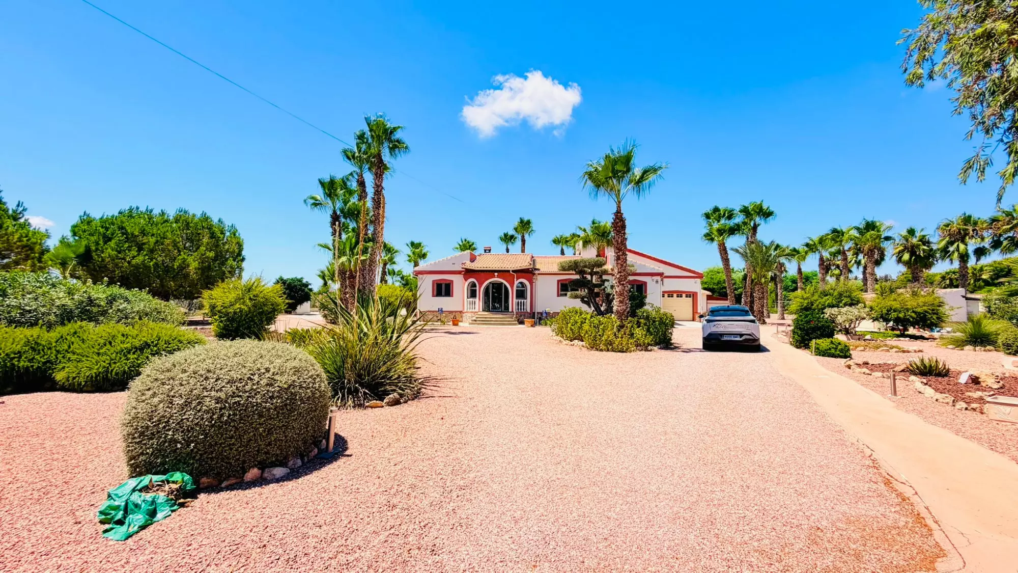 5-bedroom Detached Villa In Daya Vieja, Spain (417 M²)