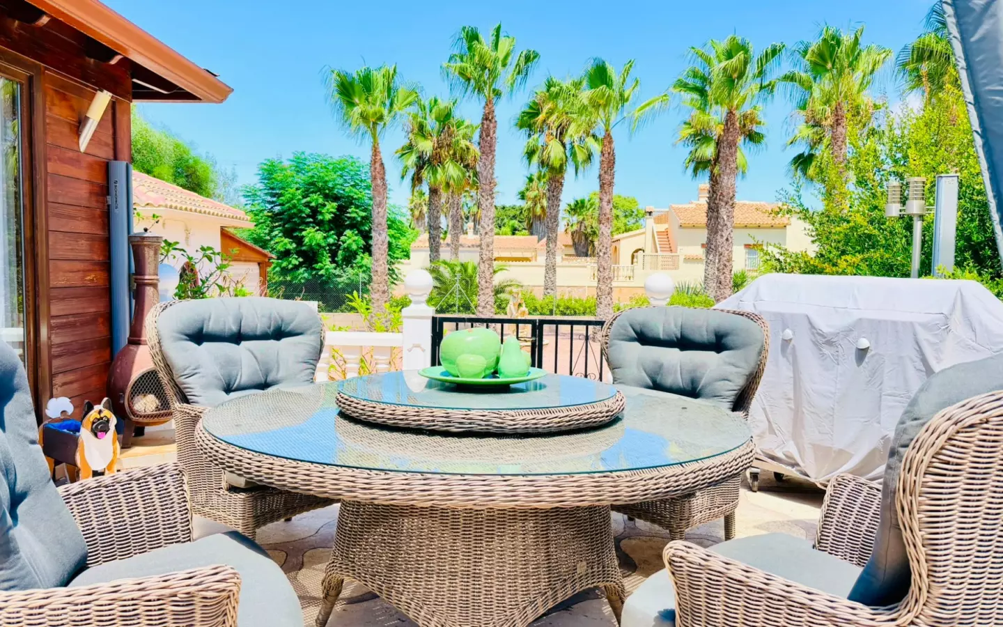 5-bedroom Detached Villa In Daya Vieja, Spain (417 M²)