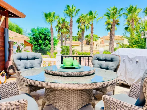 5-bedroom Detached Villa In Daya Vieja, Spain (417 M²)