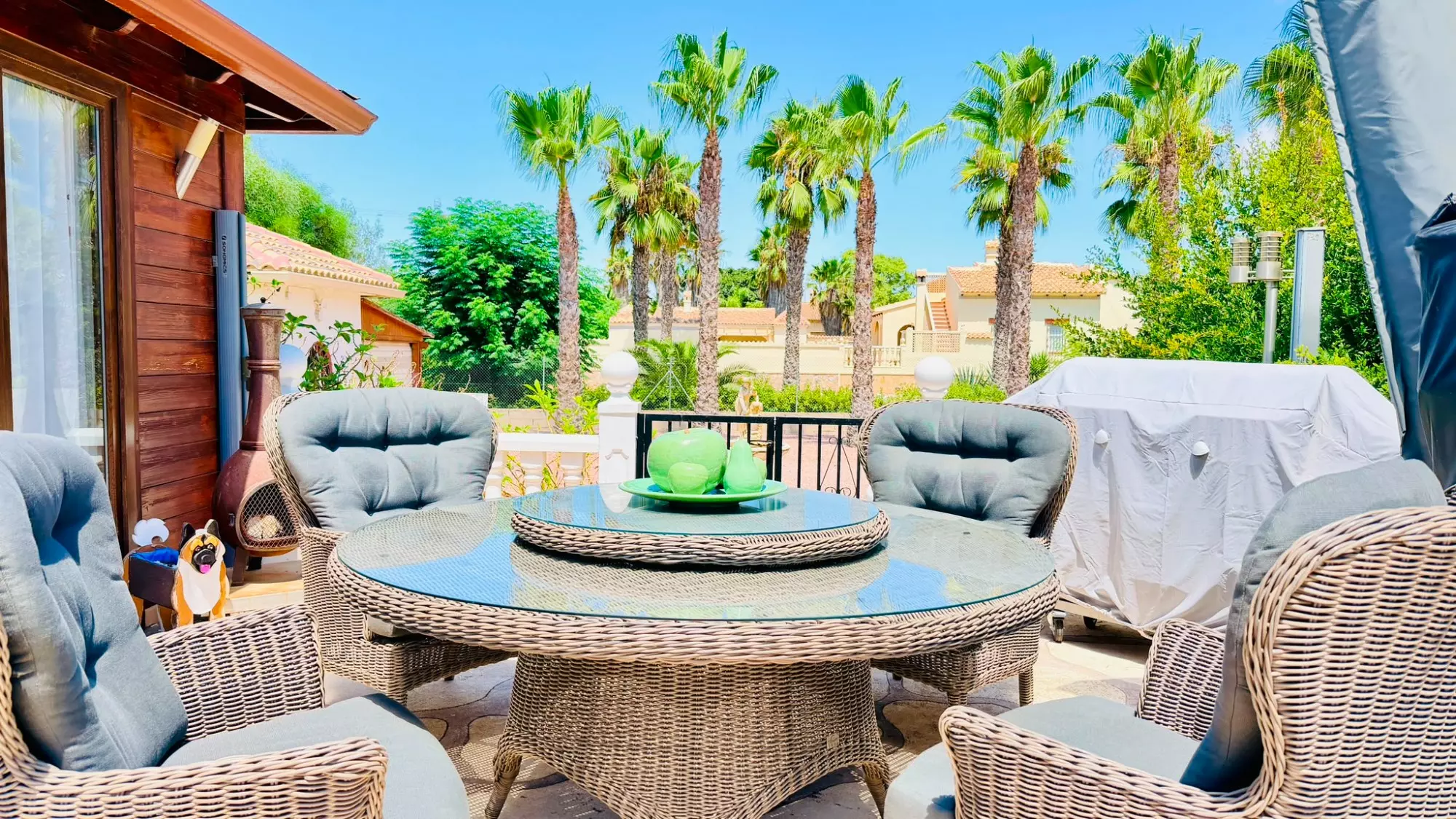 5-bedroom Detached Villa In Daya Vieja, Spain (417 M²)