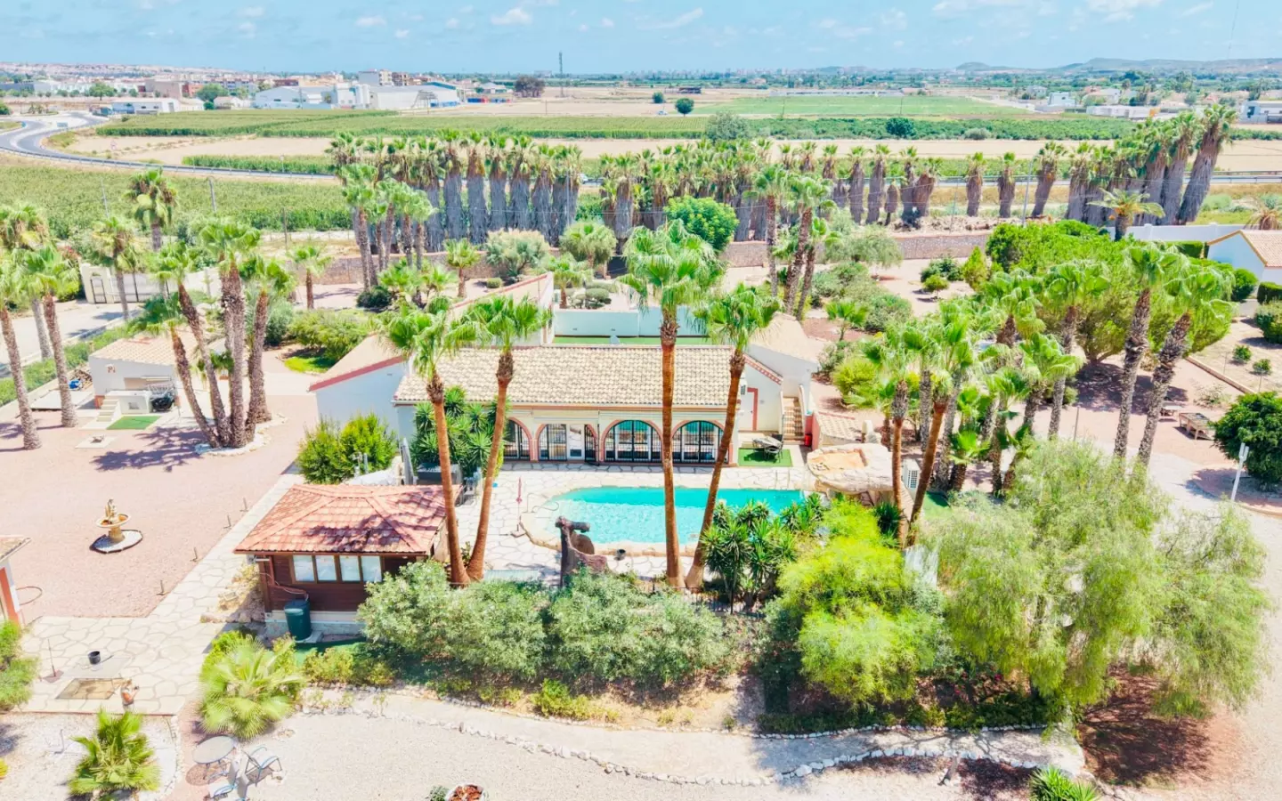 5-bedroom Detached Villa In Daya Vieja, Spain (417 M²)