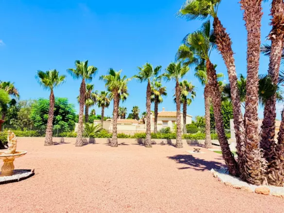 5-bedroom Detached Villa In Daya Vieja, Spain (417 M²)