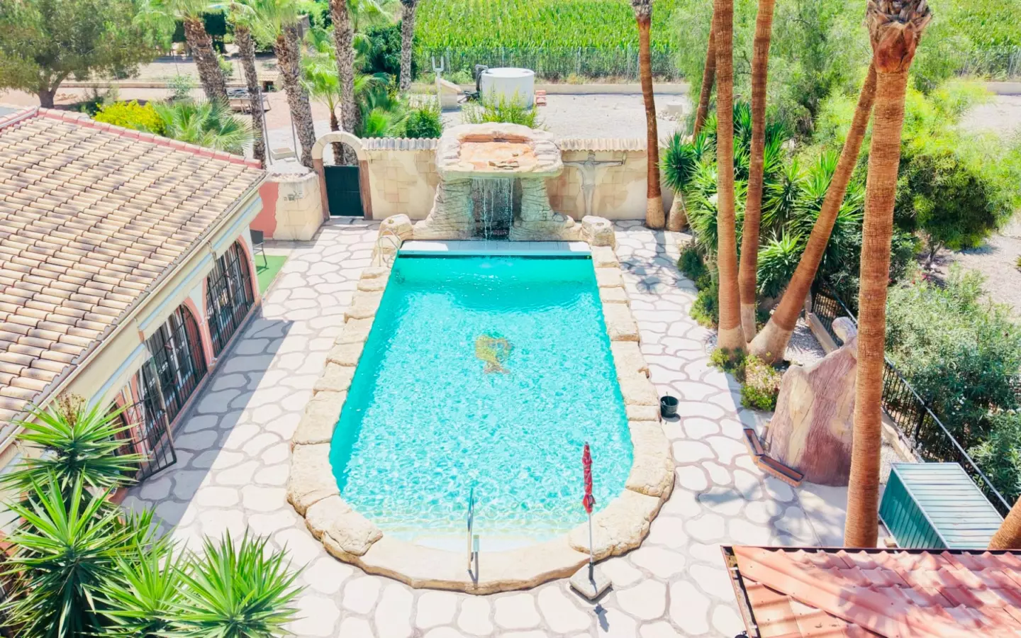 5-bedroom Detached Villa In Daya Vieja, Spain (417 M²)