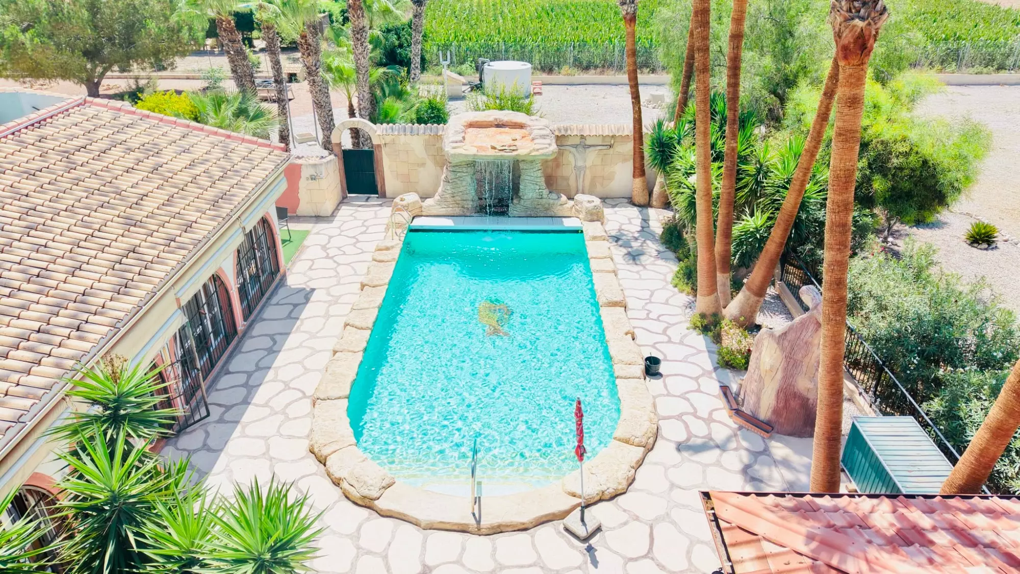 5-bedroom Detached Villa In Daya Vieja, Spain (417 M²)