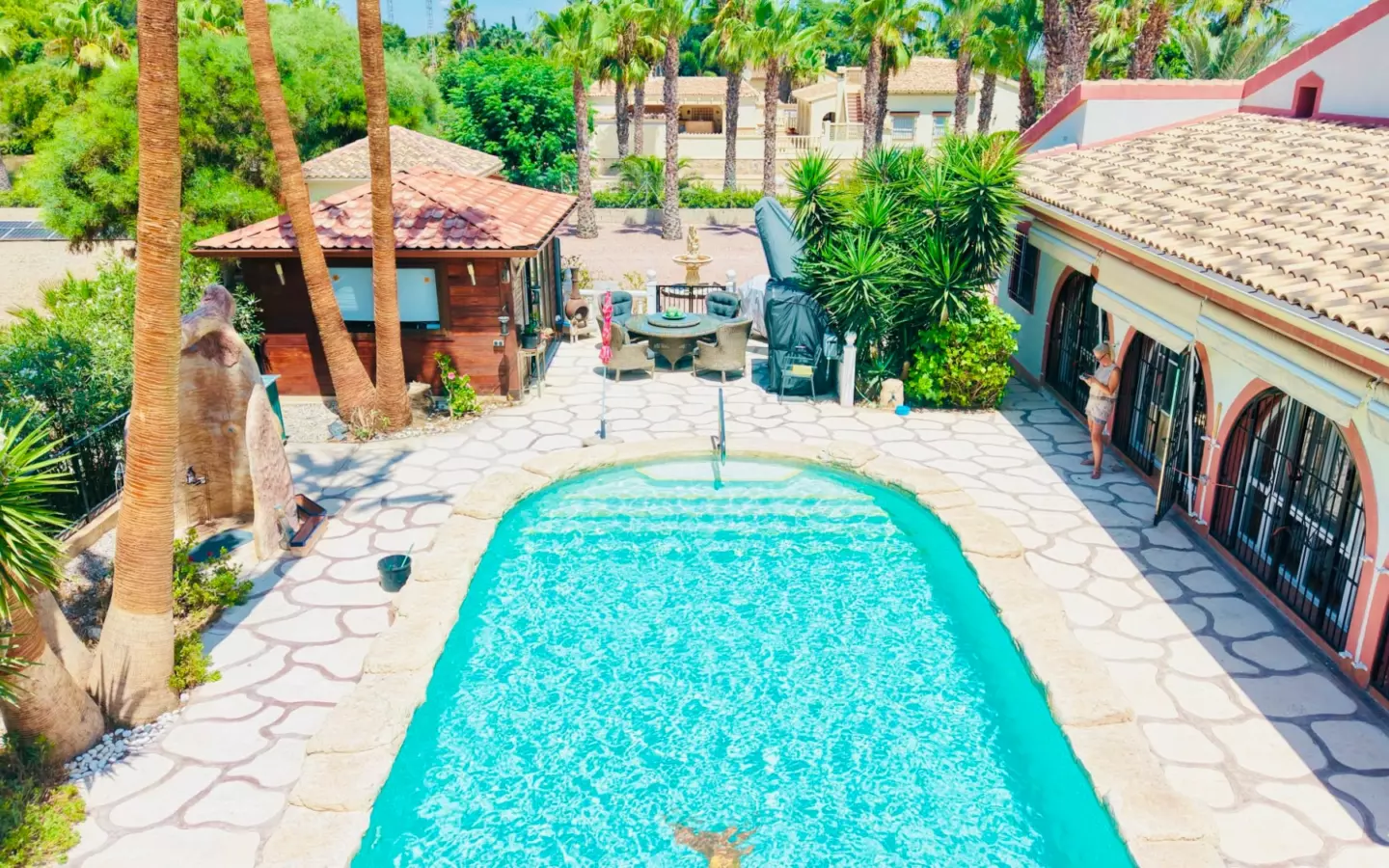 5-bedroom Detached Villa In Daya Vieja, Spain (417 M²)