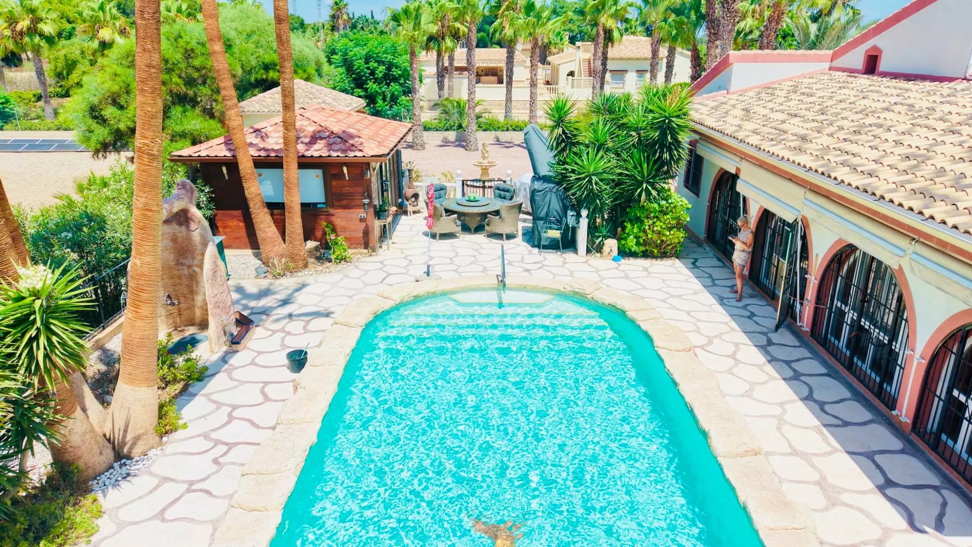 5-bedroom Detached Villa In Daya Vieja, Spain (417 M²)