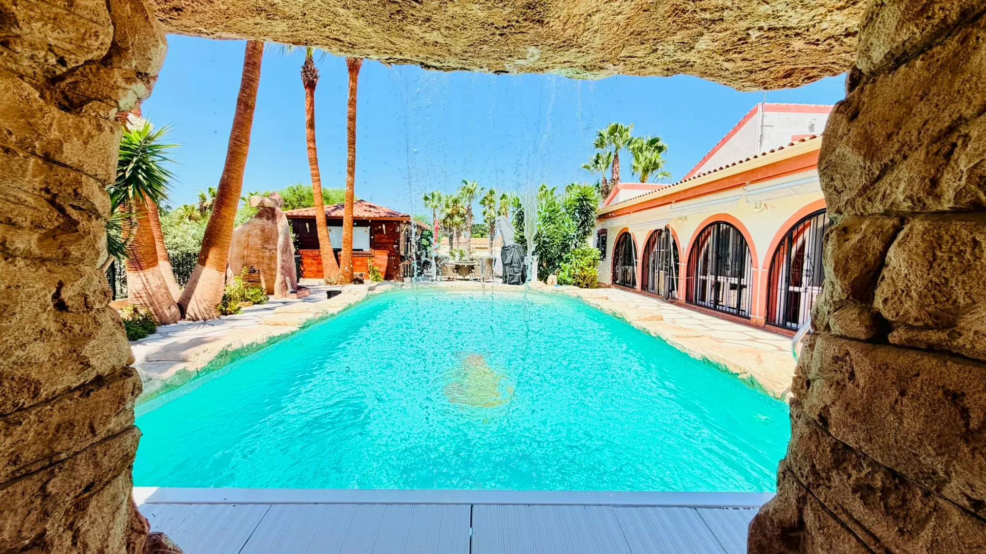 5-bedroom Detached Villa In Daya Vieja, Spain (417 M²)