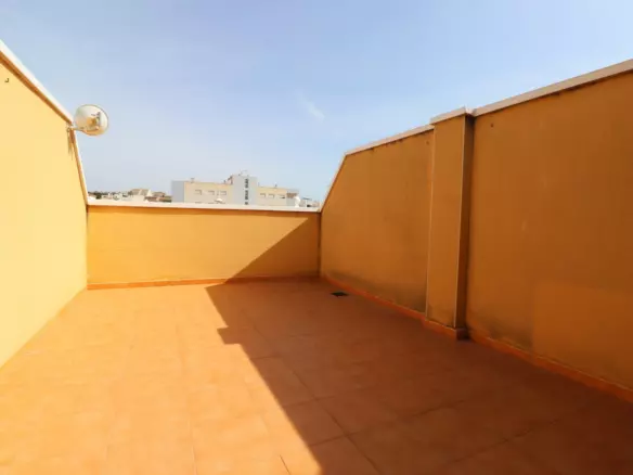 2-bedroom Townhouse In Benijofar, Spain (85 M²)