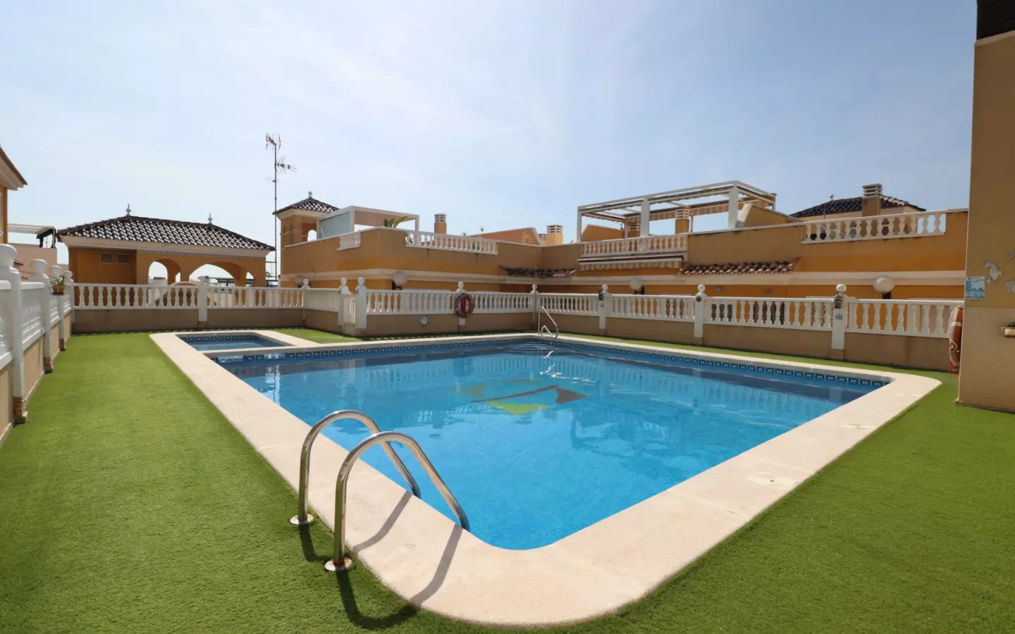 2-bedroom Townhouse In Benijofar, Spain (85 M²)