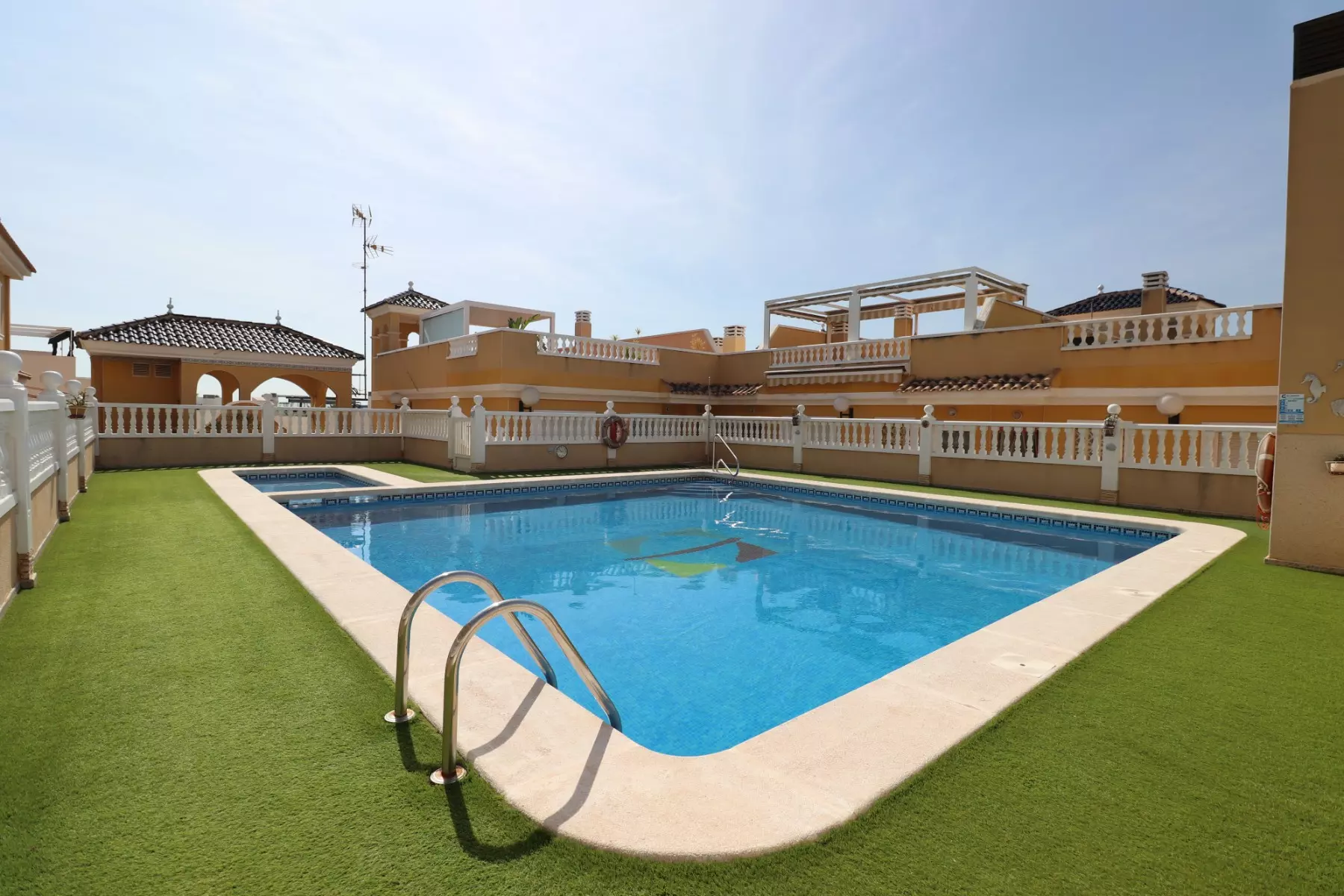 2-bedroom Townhouse In Benijofar, Spain (85 M²)