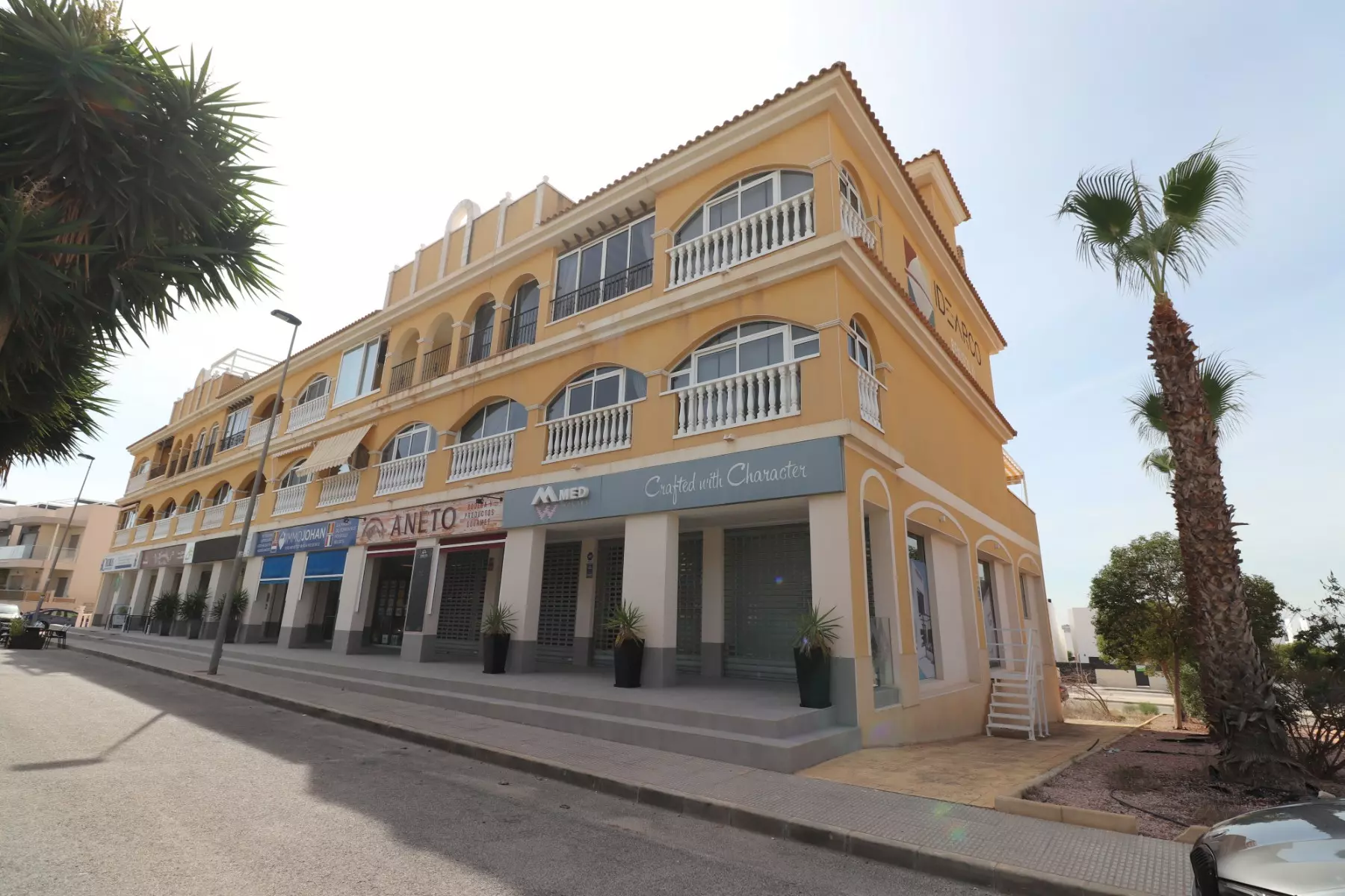 2-bedroom Townhouse In Benijofar, Spain (85 M²)