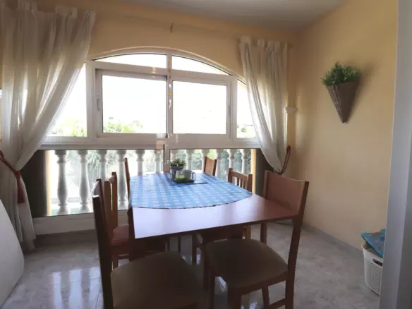 2-bedroom Townhouse In Benijofar, Spain (85 M²)
