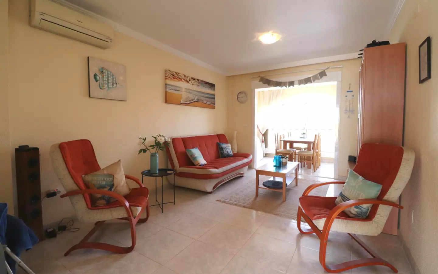 2-bedroom Townhouse In Benijofar, Spain (85 M²)