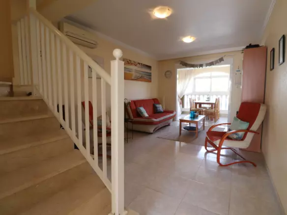 2-bedroom Townhouse In Benijofar, Spain (85 M²)