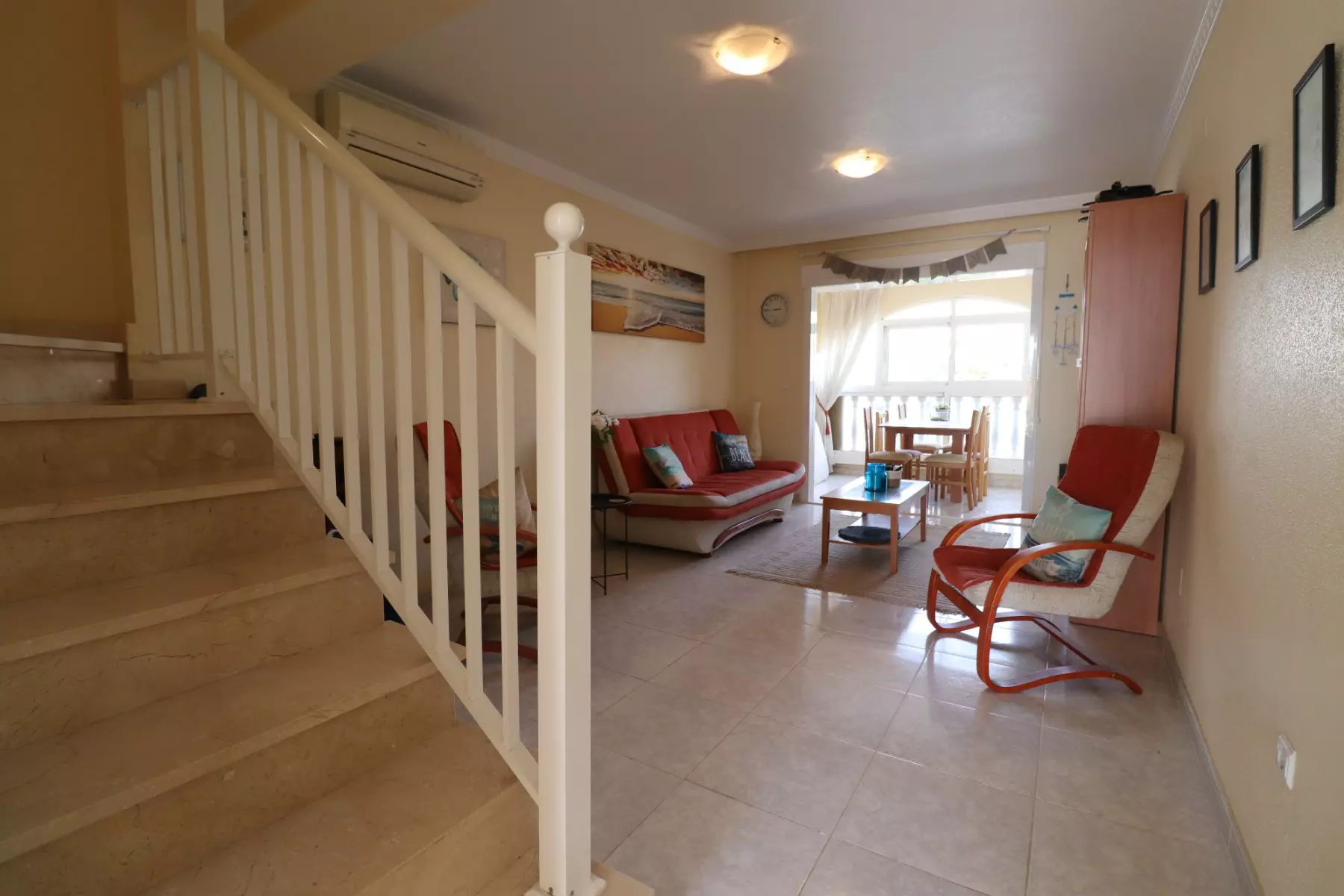 2-bedroom Townhouse In Benijofar, Spain (85 M²)