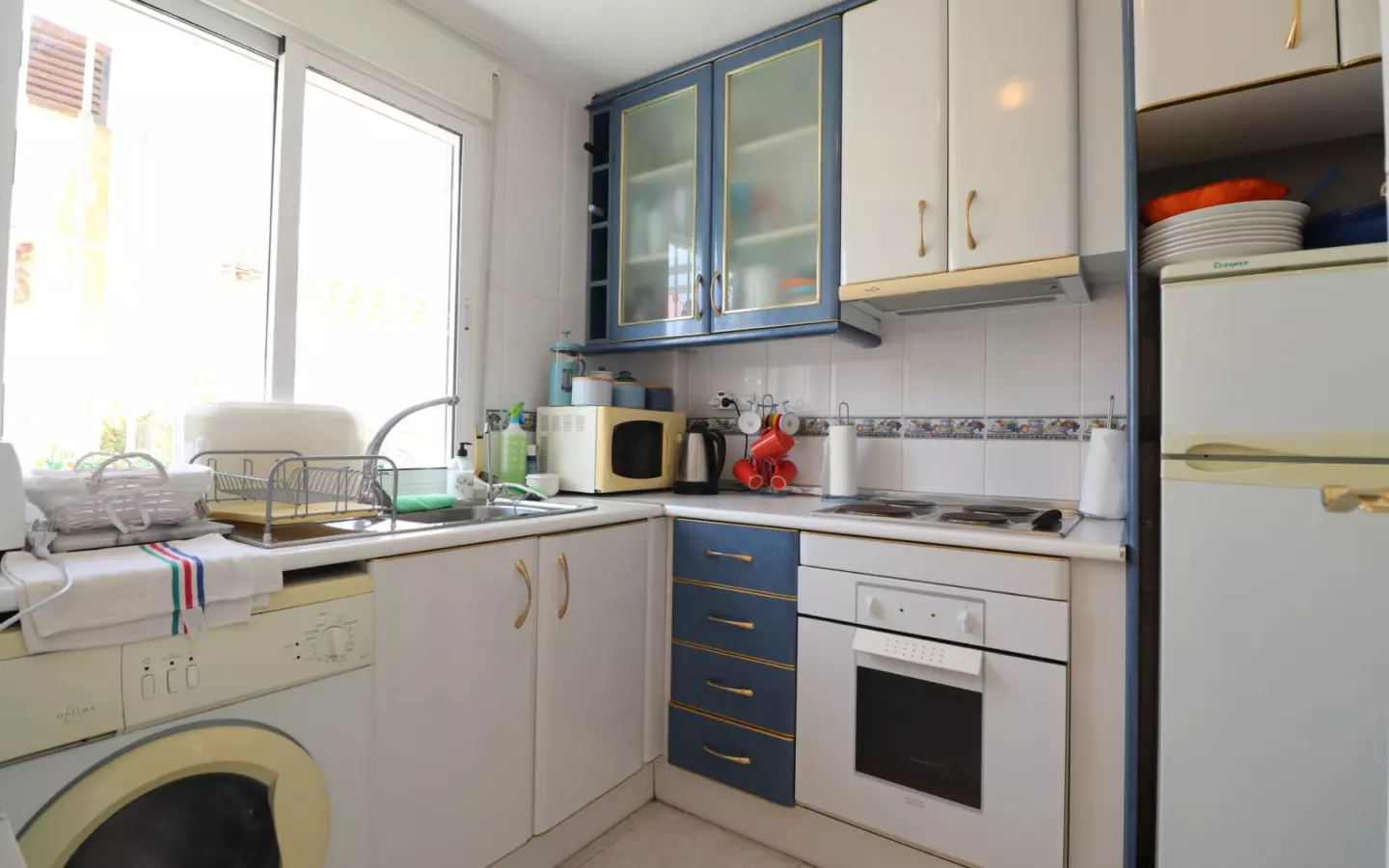 2-bedroom Townhouse In Benijofar, Spain (85 M²)