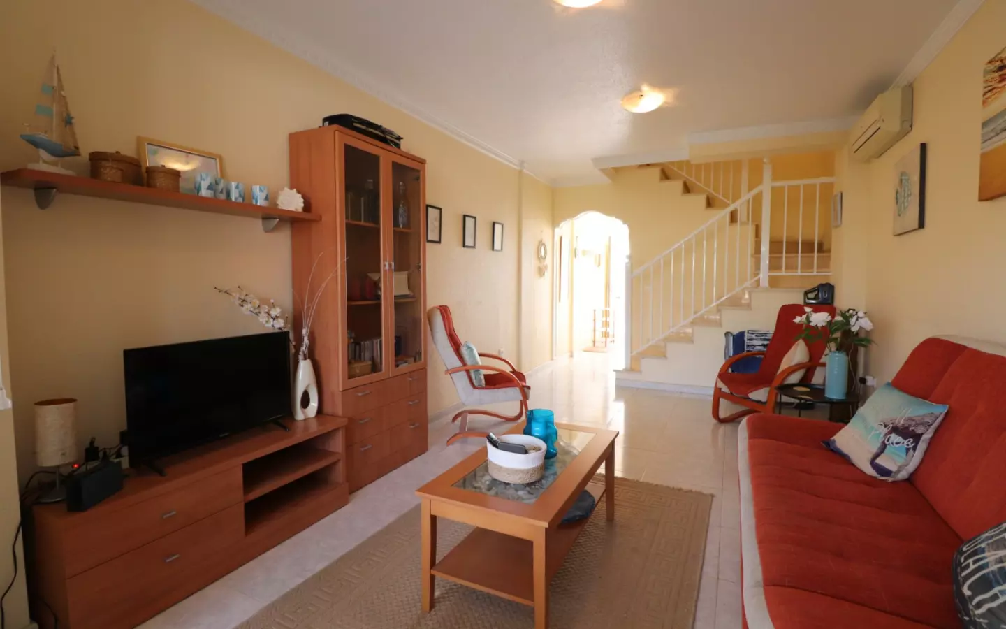 2-bedroom Townhouse In Benijofar, Spain (85 M²)