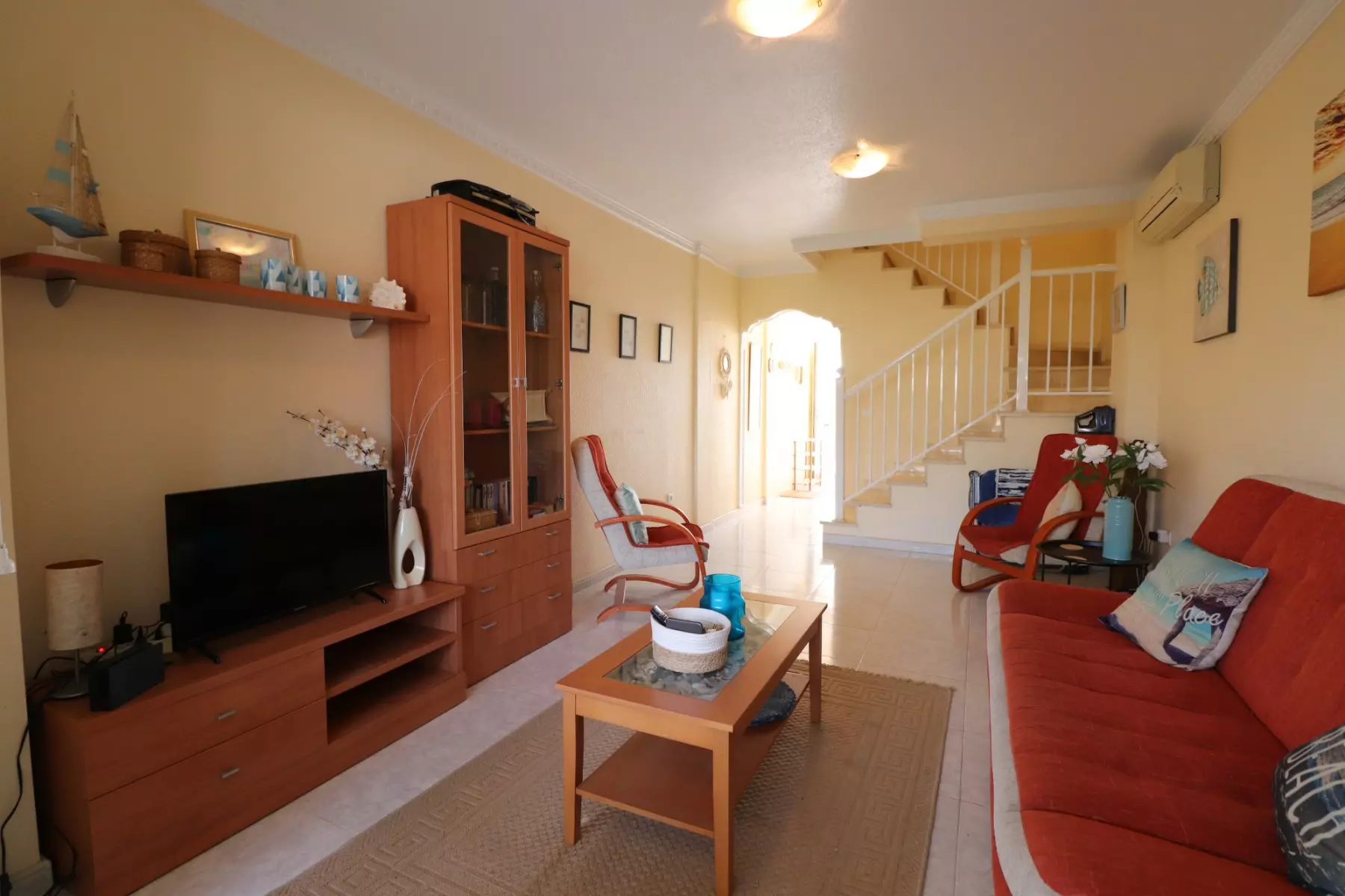 2-bedroom Townhouse In Benijofar, Spain (85 M²)