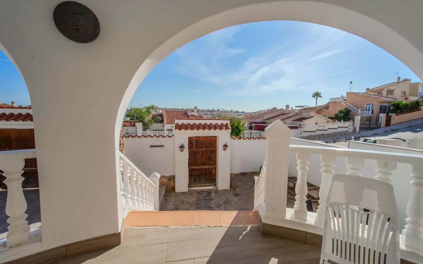 2-bedroom Villa In Ciudad Quesada, Spain (82 M²)