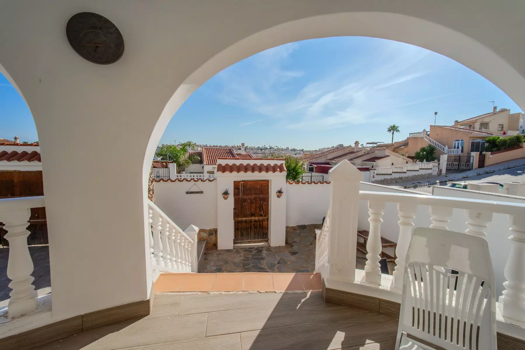 2-bedroom Villa In Ciudad Quesada, Spain (82 M²)