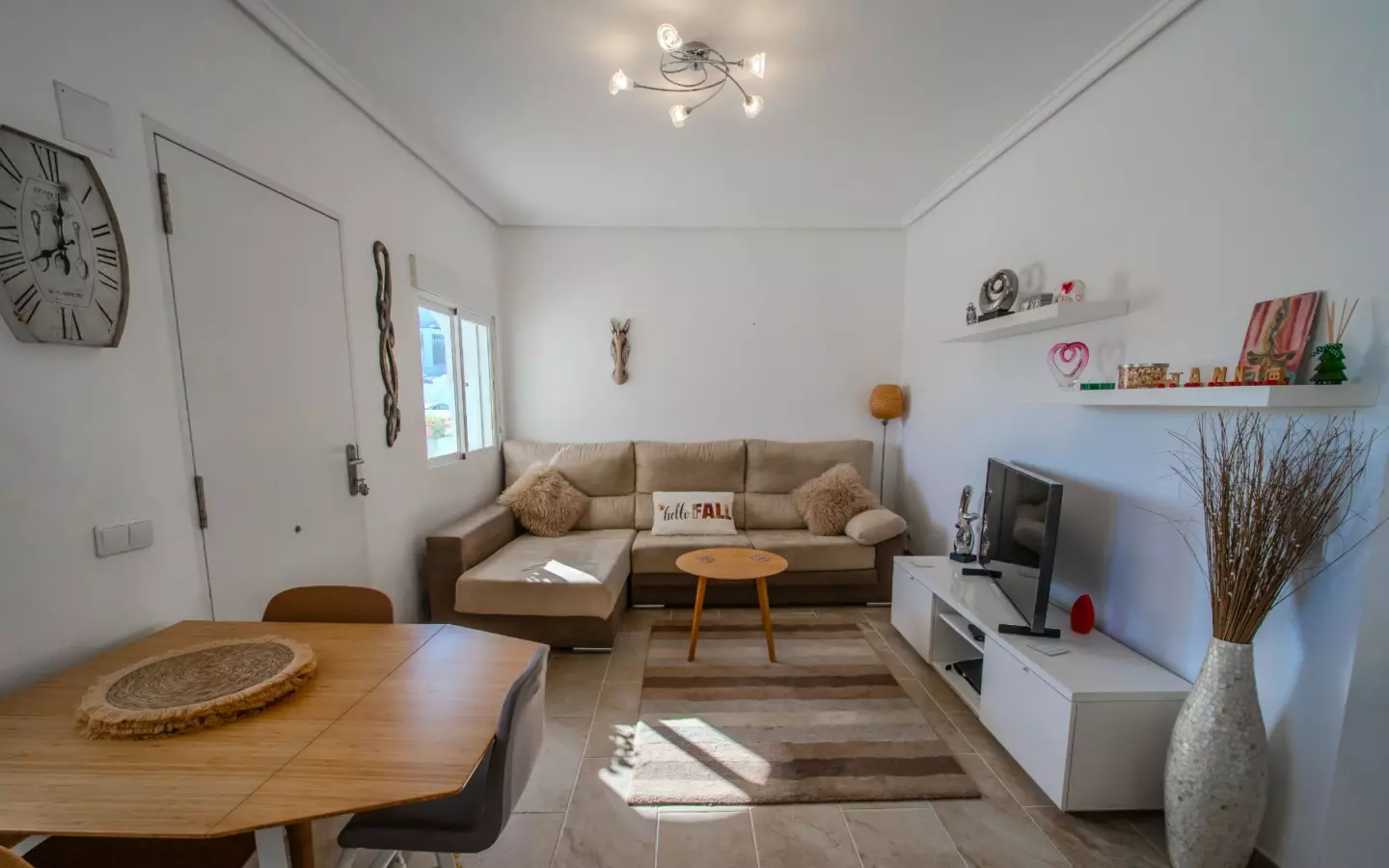 2-bedroom Villa In Ciudad Quesada, Spain (82 M²)