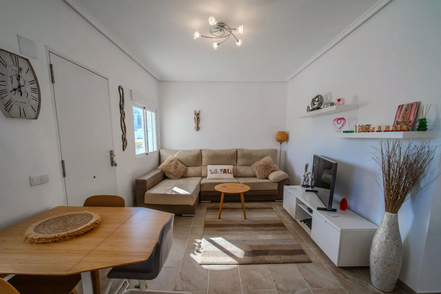 2-bedroom Villa In Ciudad Quesada, Spain (82 M²)
