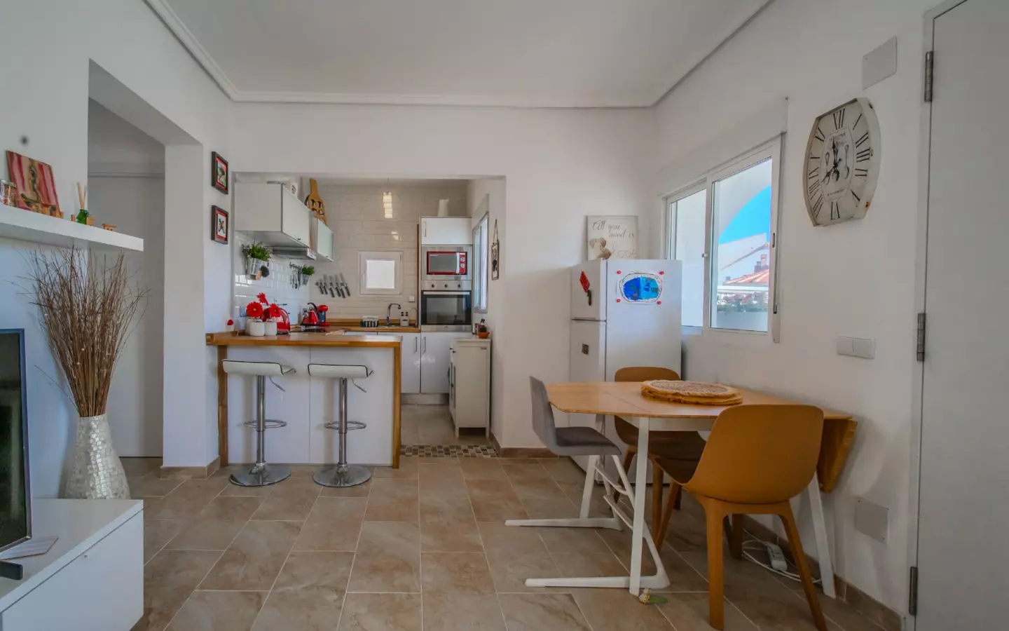 2-bedroom Villa In Ciudad Quesada, Spain (82 M²)