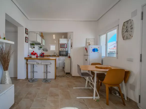 2-bedroom Villa In Ciudad Quesada, Spain (82 M²)