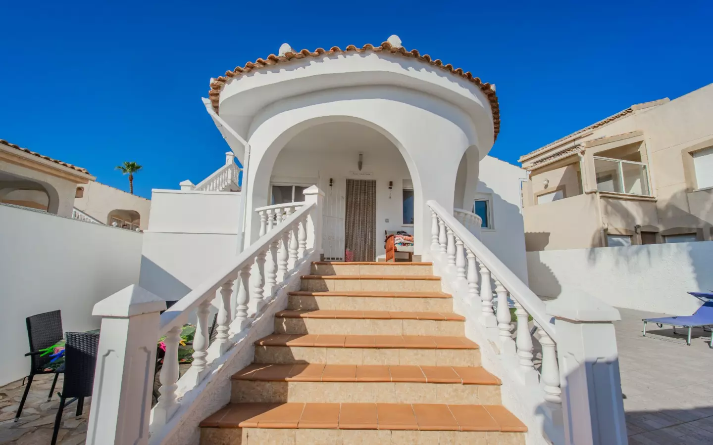 2-bedroom Villa In Ciudad Quesada, Spain (82 M²)