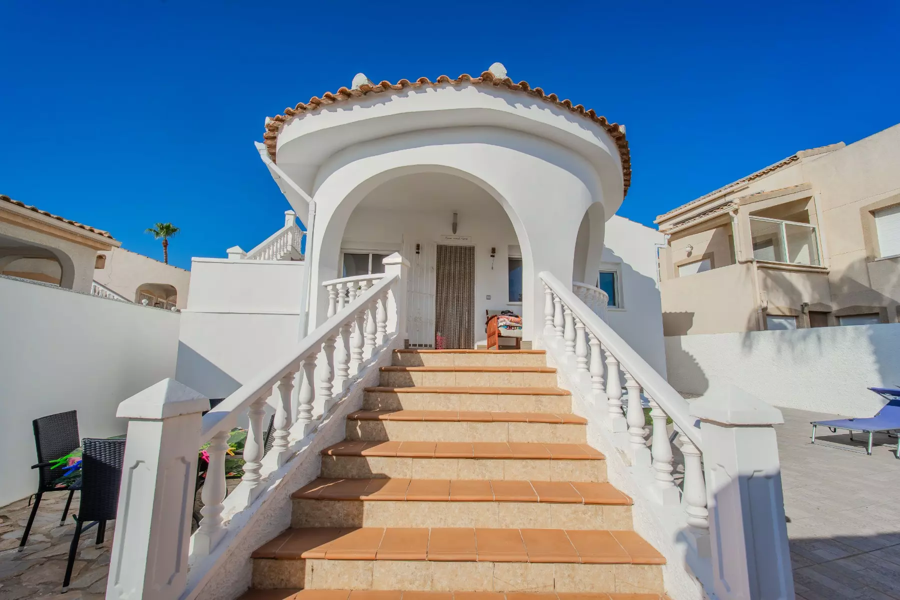 2-bedroom Villa In Ciudad Quesada, Spain (82 M²)
