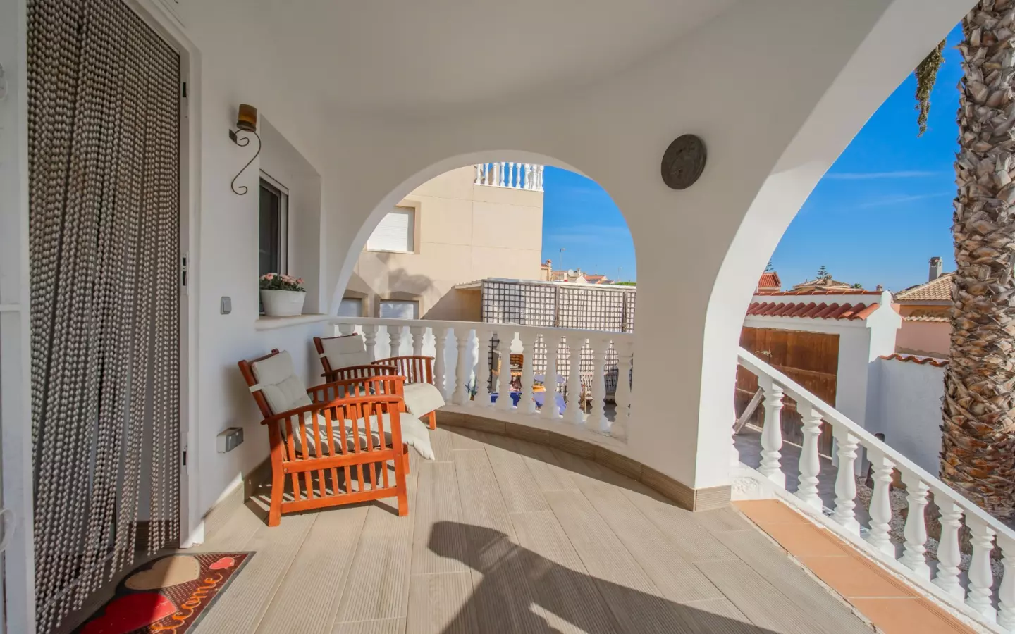 2-bedroom Villa In Ciudad Quesada, Spain (82 M²)