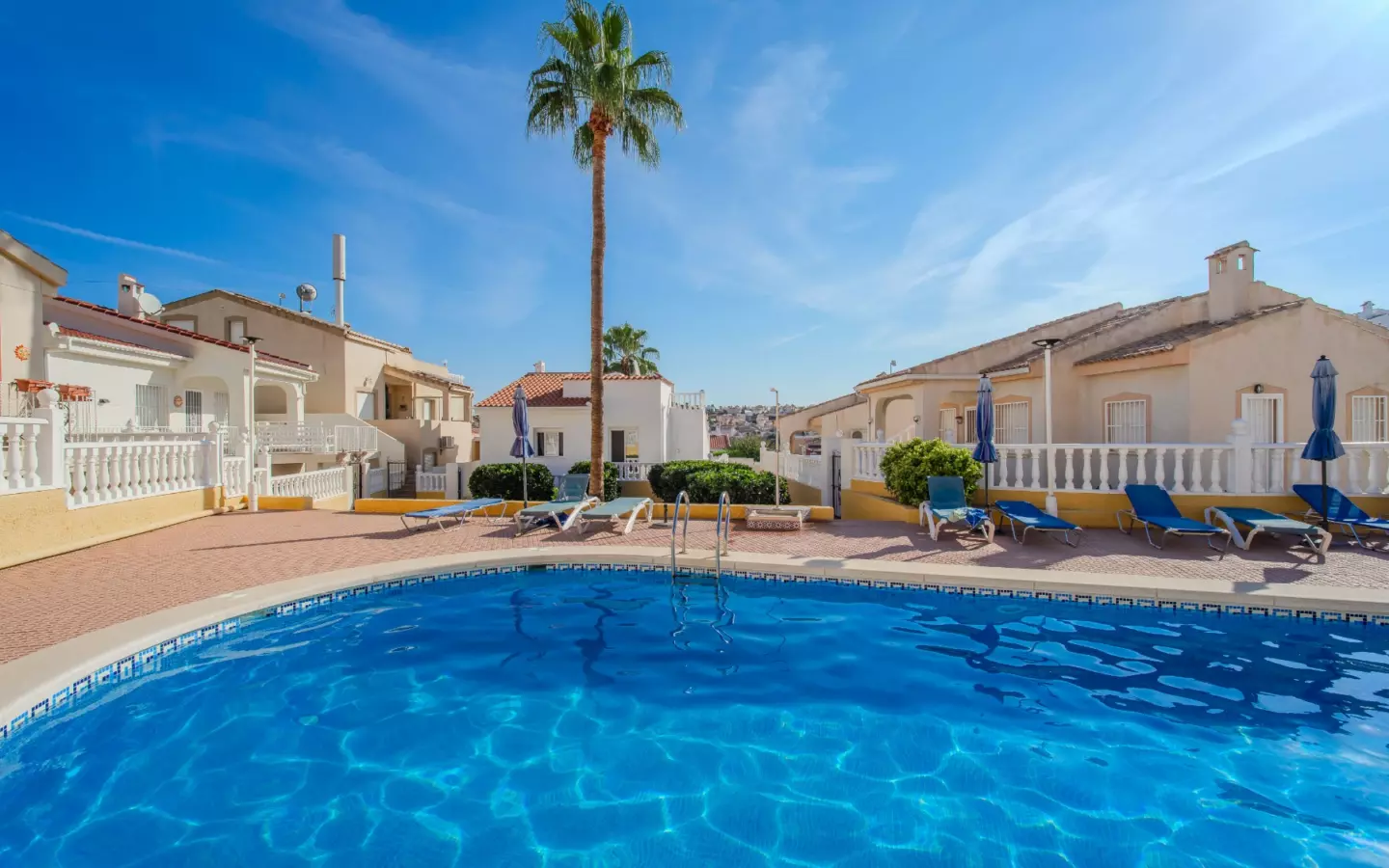 2-bedroom Villa In Ciudad Quesada, Spain (82 M²)