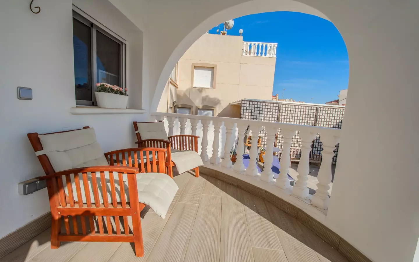 2-bedroom Villa In Ciudad Quesada, Spain (82 M²)