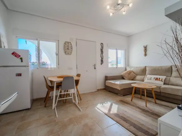 2-bedroom Villa In Ciudad Quesada, Spain (82 M²)