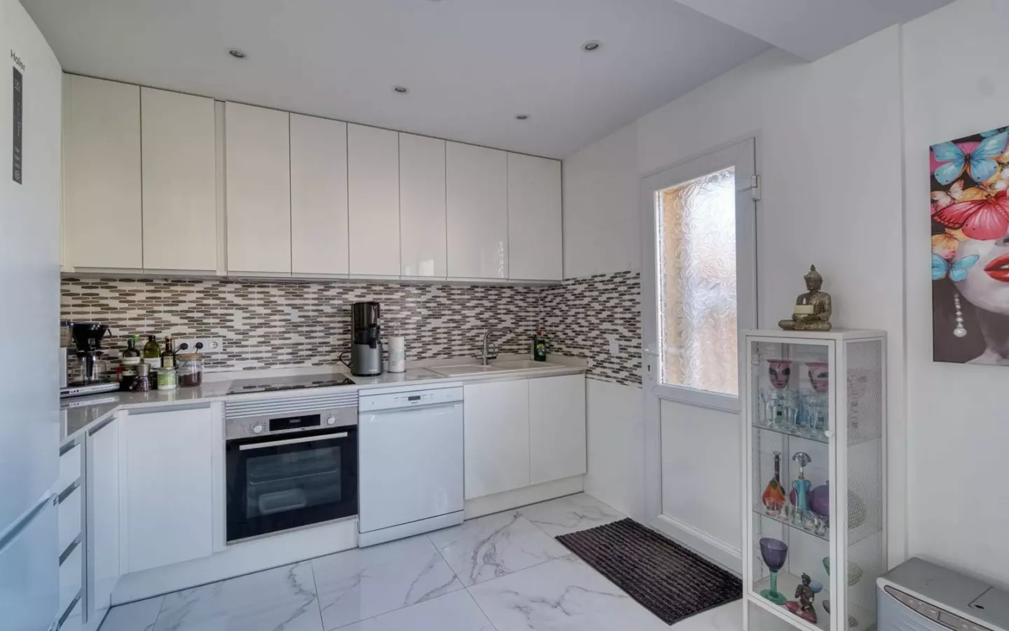 2-bedroom Townhouse In Benijofar, Spain (101 M²)