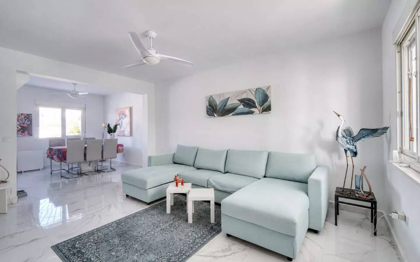 2-bedroom Townhouse In Benijofar, Spain (101 M²)