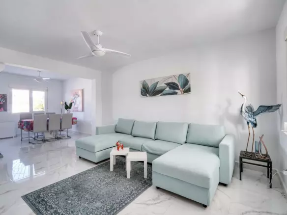 2-bedroom Townhouse In Benijofar, Spain (101 M²)